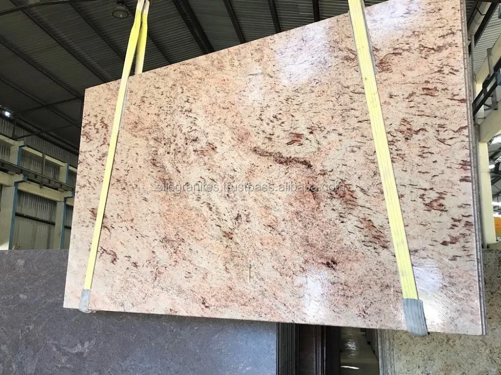 Indian Shiva Pink Granite