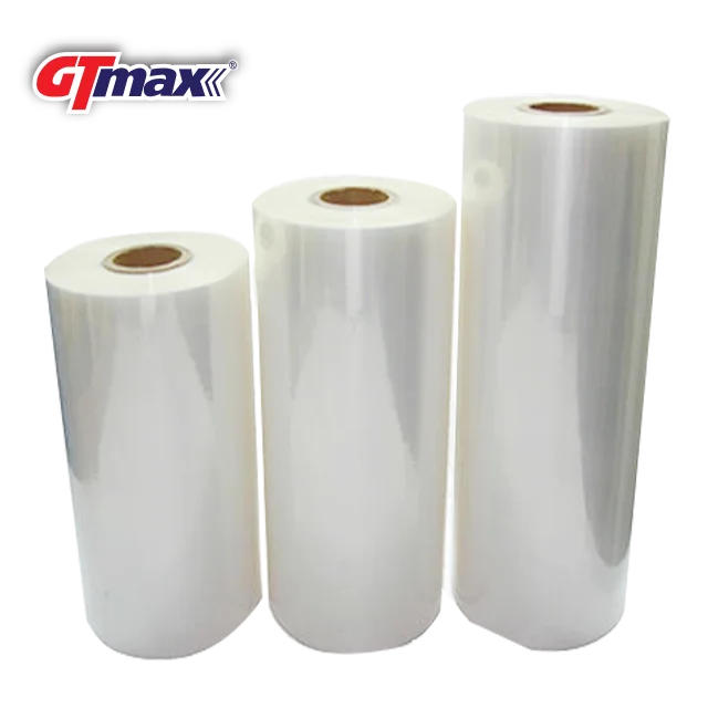 
Shrink Films and Bags for packaging usage GT-MAX 