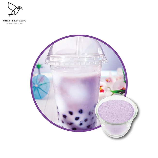 Wholesale bubble tea store beverage powder