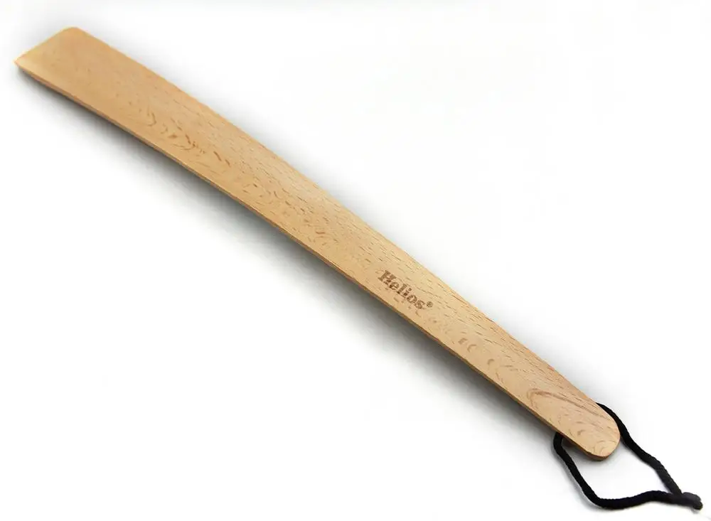 
Wooden Shoe Horn 17 Inch Made in India 