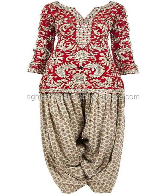 Дизайн Panjani Salwar kameez