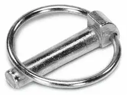 Spring Lynch Pin for Truck Trailers for Semi-Trailer Use