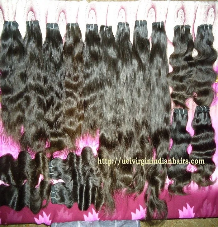 12 A оптовая продажа натуральные Оригинальные необработанные человеческие волосы высокого качества 100% индийские