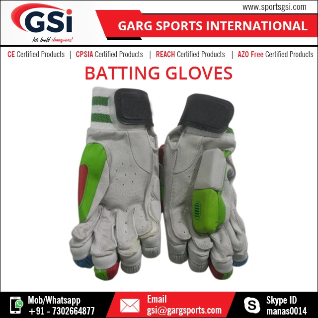 Wholesale Cricket Hitter Batting Gloves