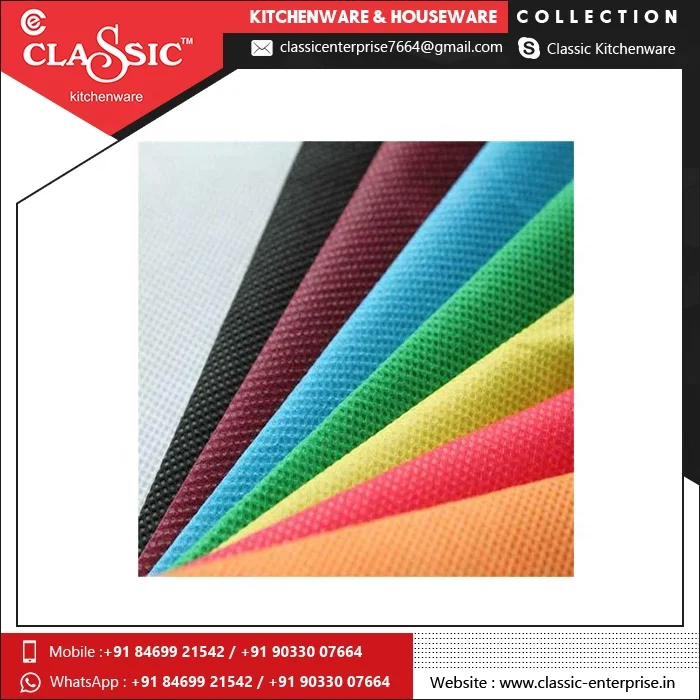 
Factory Sale 100% Polypropylene Non-Woven Fabric Roll Price 