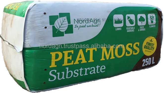 
Peat moss Container Substrate 