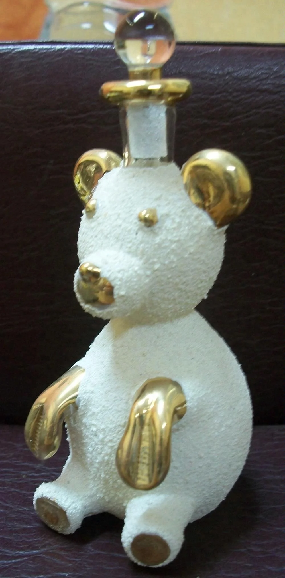 Egyptian handmade animal Perfume bottles