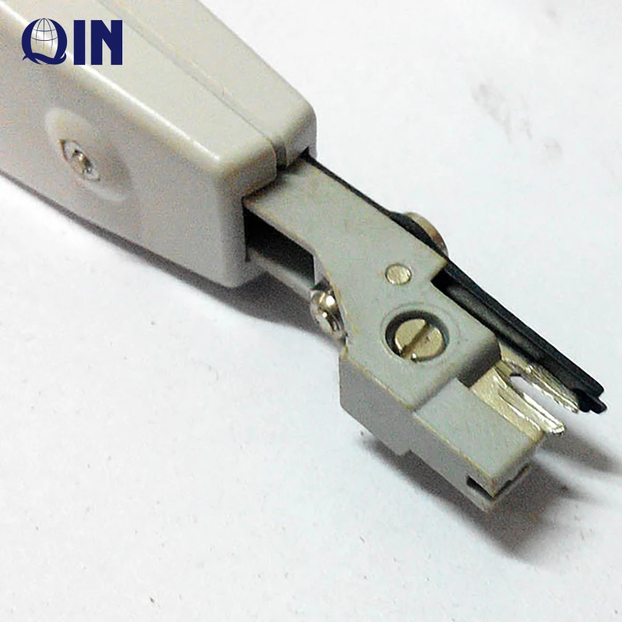 KD-1 Promotion Price RJ45 Punch Down Impact Network Tool for Terminal Block With Lock