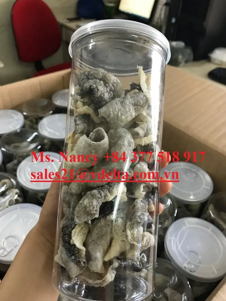 FRIED FISH SKIN/CRISPY FISH SKIN/Amy +84 383 655 628
