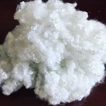 
 Качественное натуральное Полиэфирное штапельное волокно для продажи  