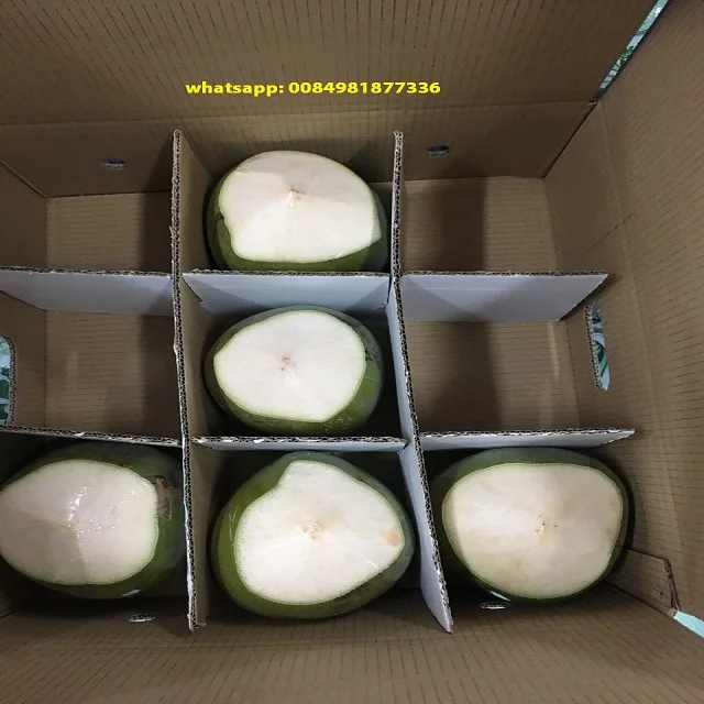 green young coconut for sale