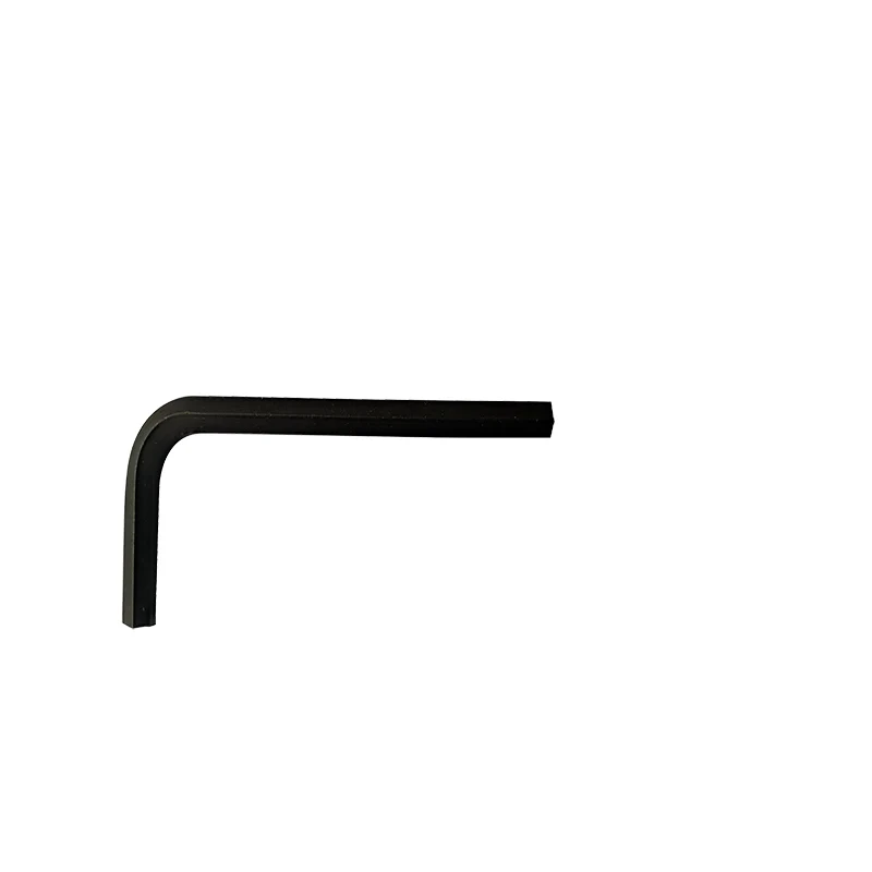 Оптовая Продажа с фабрики, шестигранный ключ, шестигранный ключ с черной отделкой, инструменты