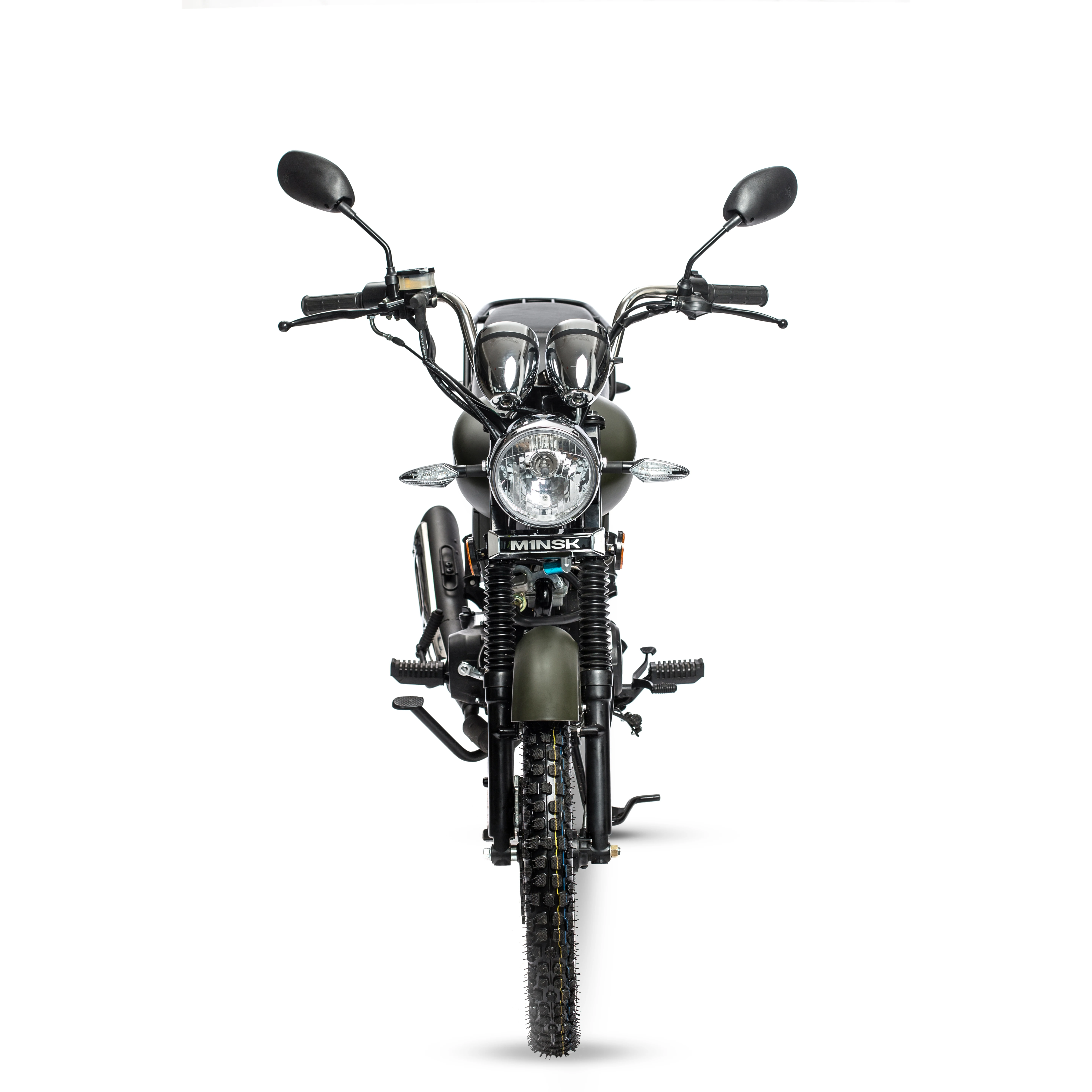 
RETRO BIKE PETROL SCOOTER BEST CITY GAS MOPED MINSK D4 50 