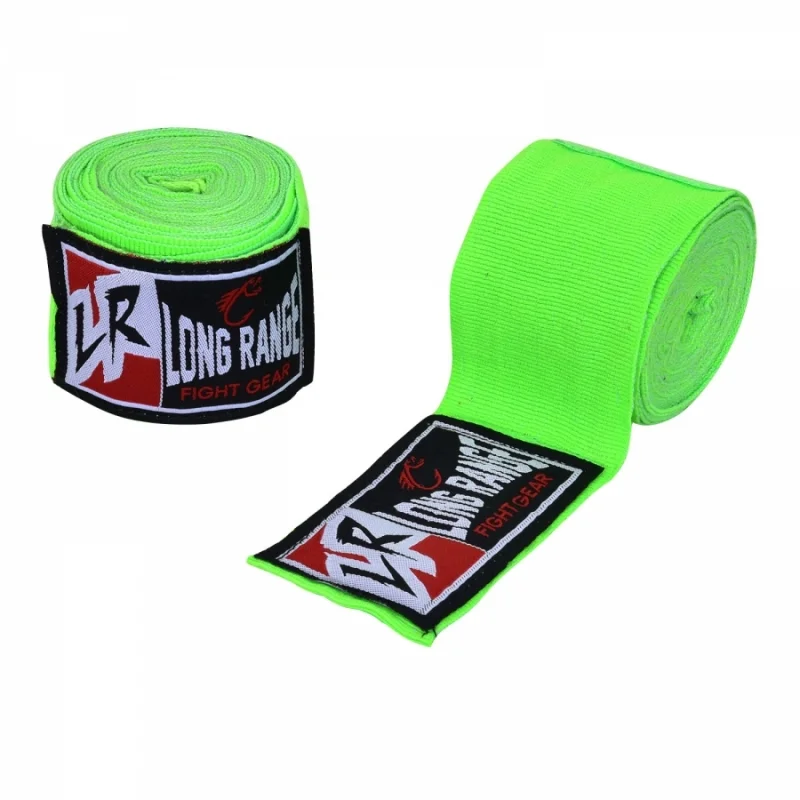 Bandages Boxing Hand Wraps Custom Logo Elastic Boxing Hand Wraps with custom logo
