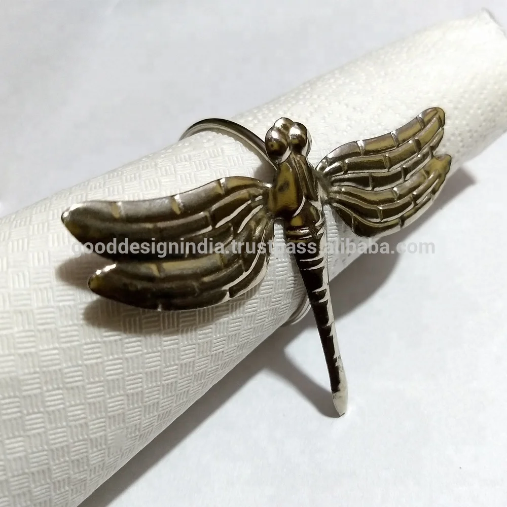 Napkin Rings beautiful Halloween party napkin ring tableware napkin ring for hotels