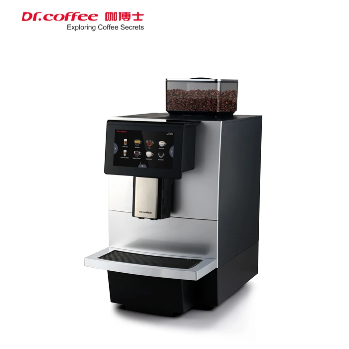 
Dr. Coffee Automatic Espresso Coffee Machine 