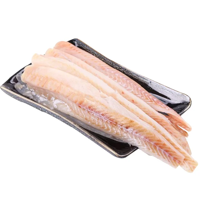 Fresh frozen pollock fillet