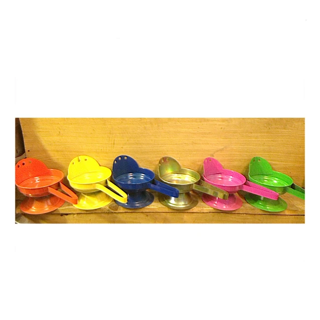 Farida Hookah Multicolor Charcoal Coal Holder