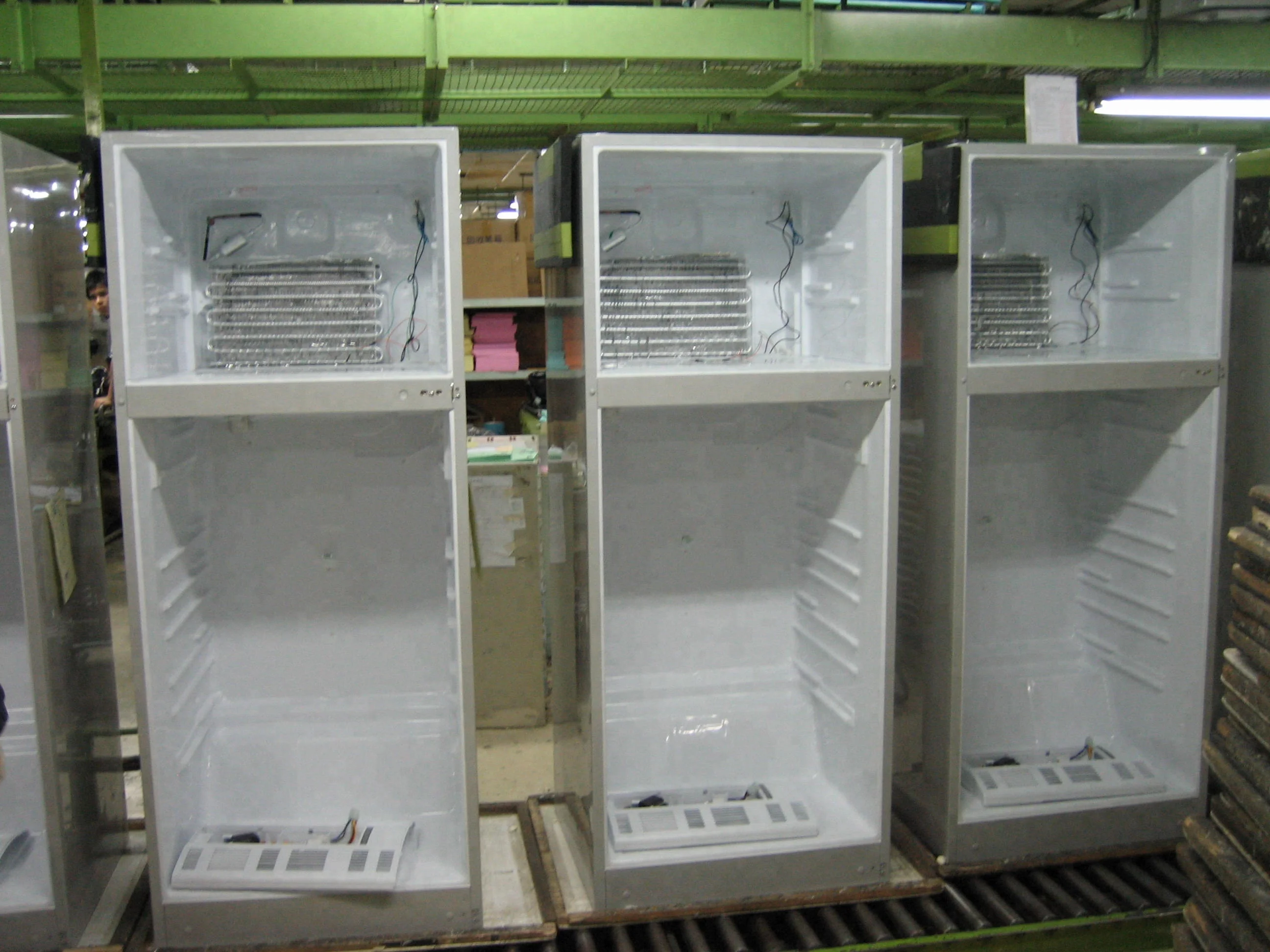 U-Shape Side Panel Roller Forming Machine Line