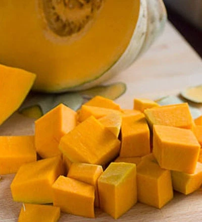 Frozen Pumpkin with best price and high quality in viet nam