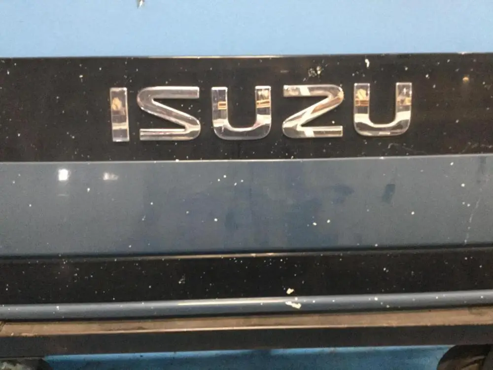 Used ISUZU Japan Auto Parts With Good Reputation
