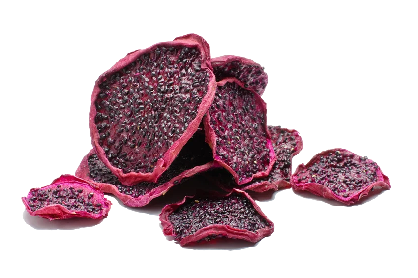 DRIED DRAGON FRUIT `100% NATURAL FROM THAILAND