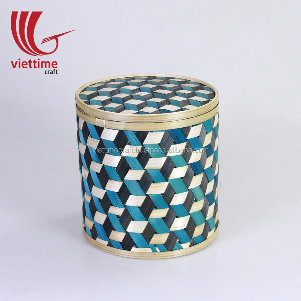 Hot Best Selling 2022 Product bamboo storage box for Tea Set Of 2/ bamboo gift box wholesale