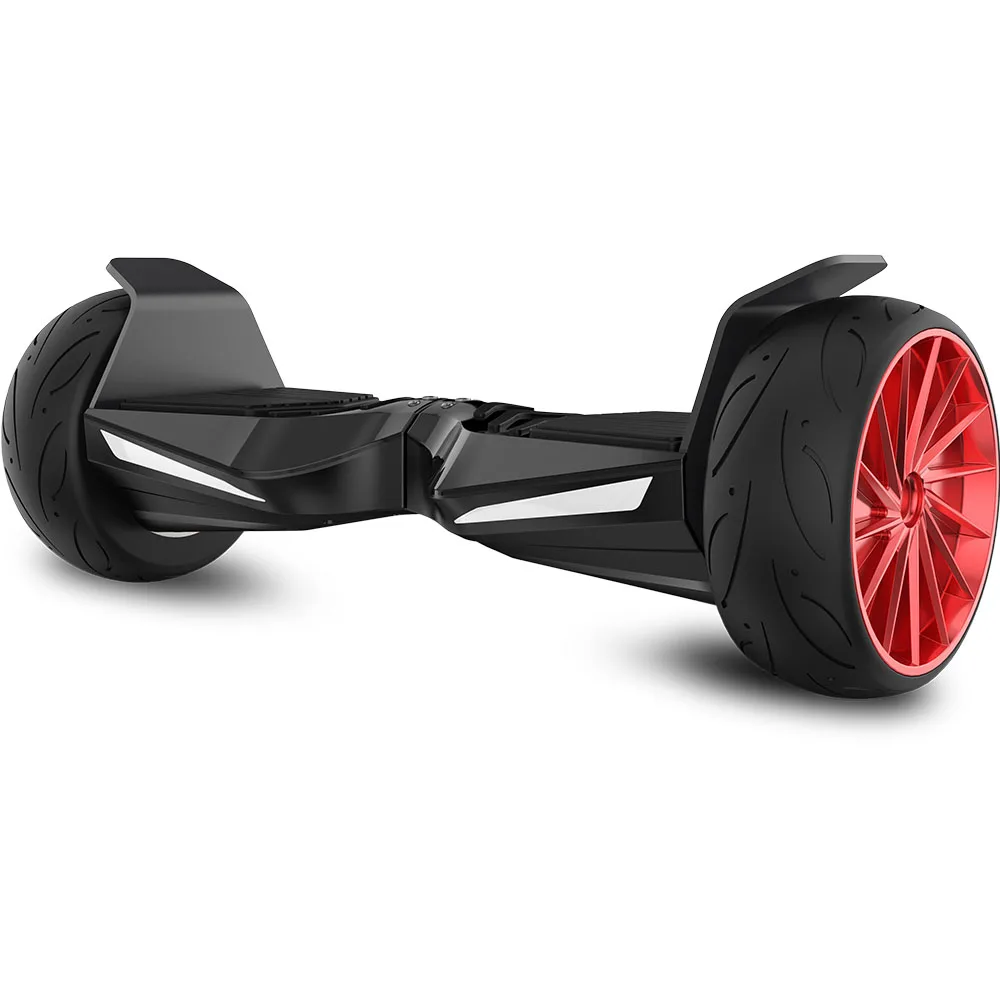 UL2272 Smart Balance Wheel Scooter 8.5inch 800W Electric Hover board With Blue tooth