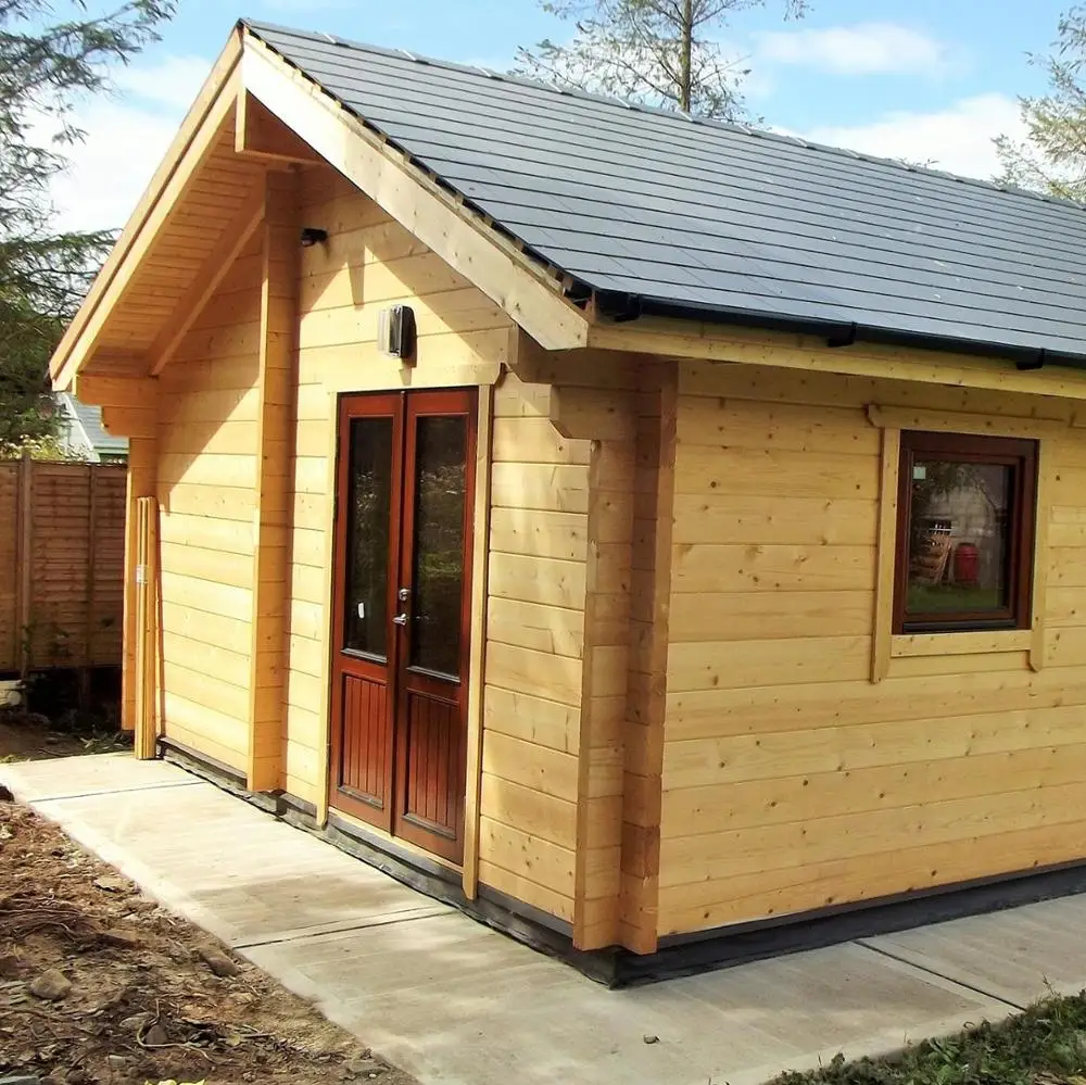 Сборный деревянный дом 2 спальни жаберные ирландские индивидуальные планы пола