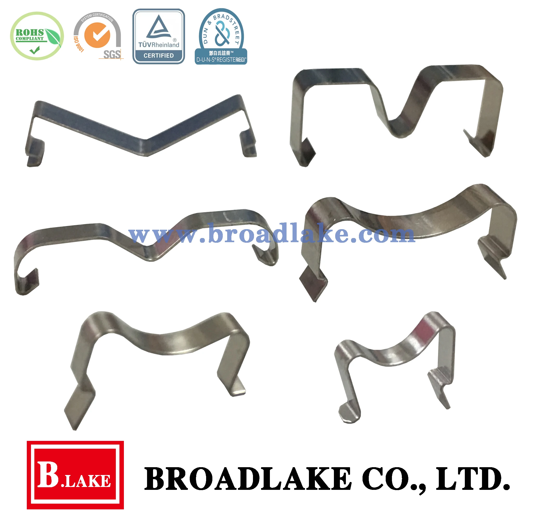 BK-MSH-0010 электронные компоненты зажим из нержавеющей стали