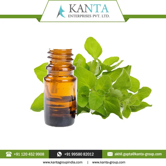 Private Label OEM / ODM 100% Pure Oregano Essential Oil with Best Quality at Wholesale Price from Indian Supplier