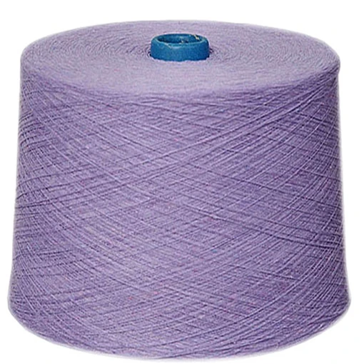 Ne 20/1 Recycled Yarn for Knitting Socks and Tshirt