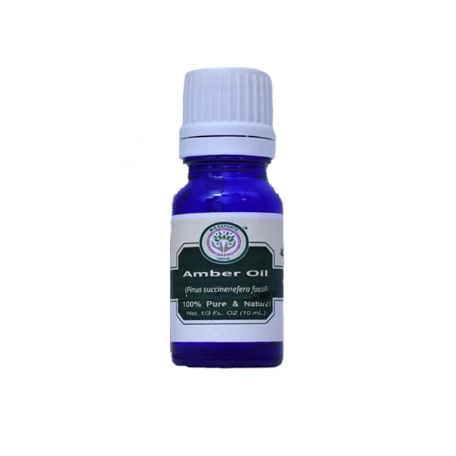 Wholesale - Musk Amber Supper Oil