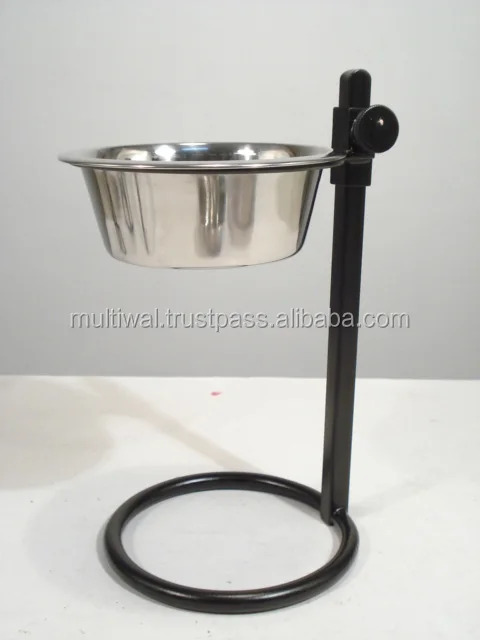 Stainless Steel Pet Product Dog Bowls Feeding Bowls