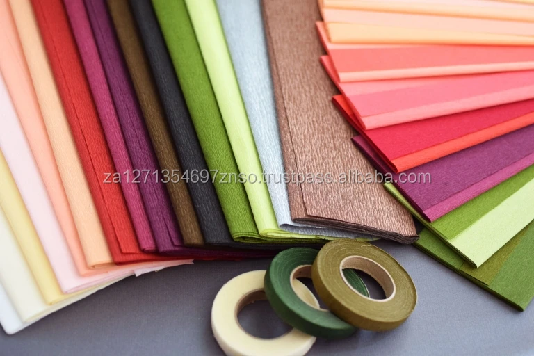 
Super best quality Crepe Paper and Medical Crepe Paper 
