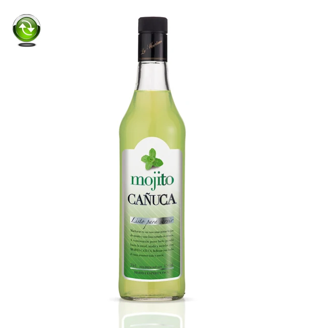 Canuca Best Price Ready Made Mojito Cocktail