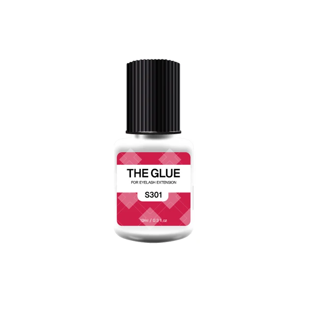 Private Label Eyelash Glue Extension OEM Long Lasting Low Fume Best Eyelash Adhesive Glue Private Label Made In Korea