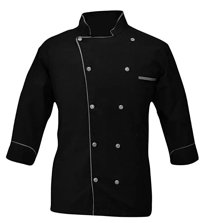 
Custom Design Chef Uniform Low Cost Coat/Jackets  (62000648757)