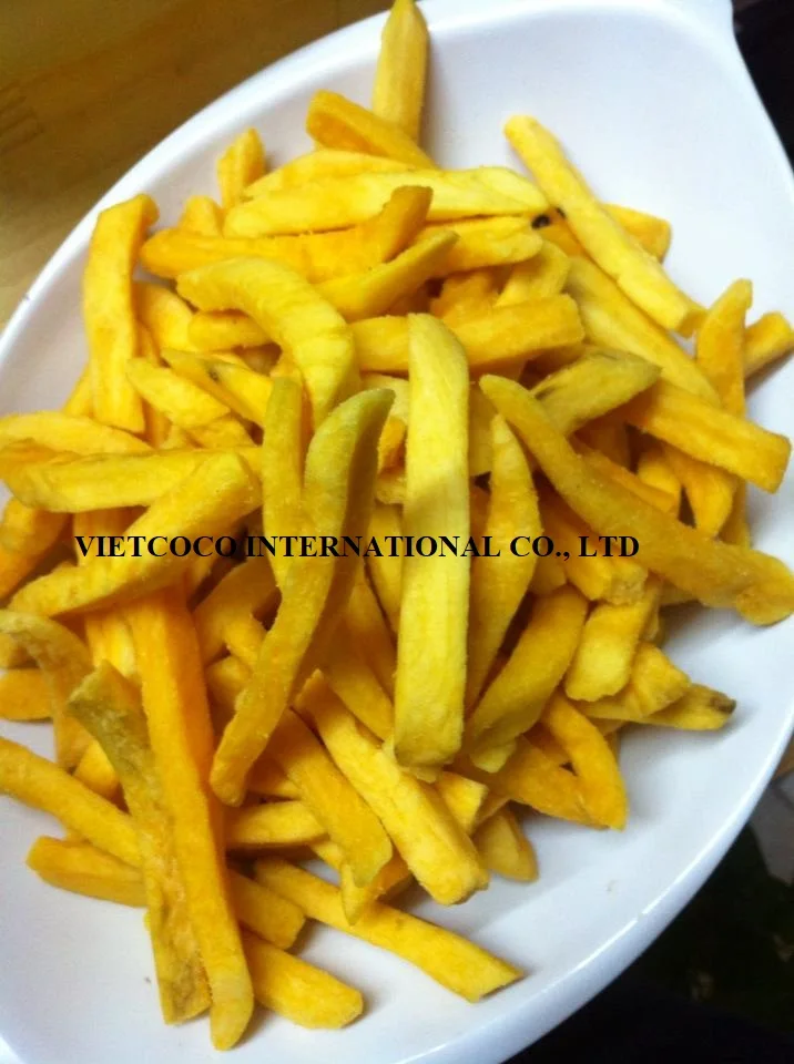 Сухой Сладкий Картофель Из Вьетнама