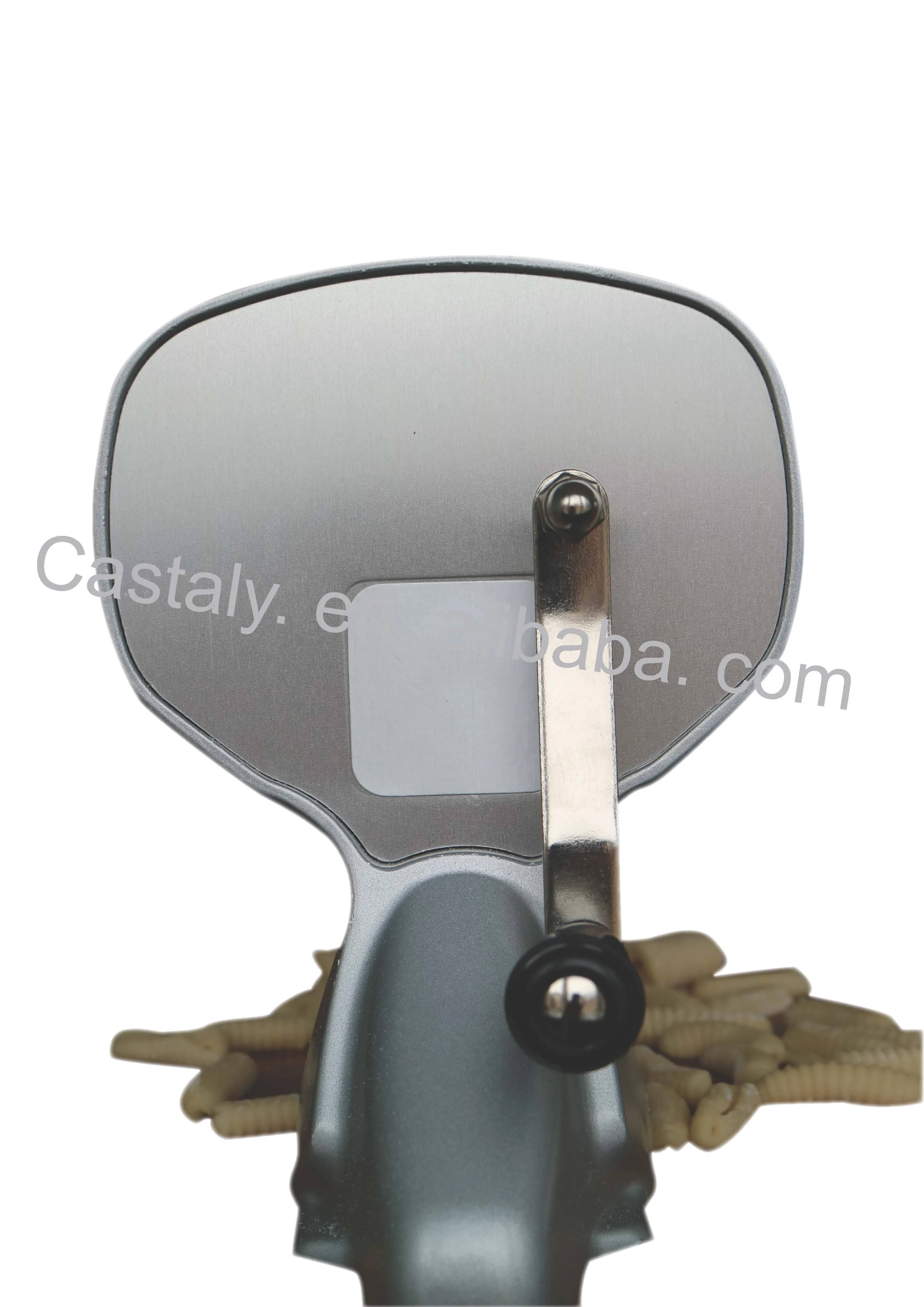 High Productive Aluminum Non Stick Italian Hand Crank Noodle Making Machine Maker