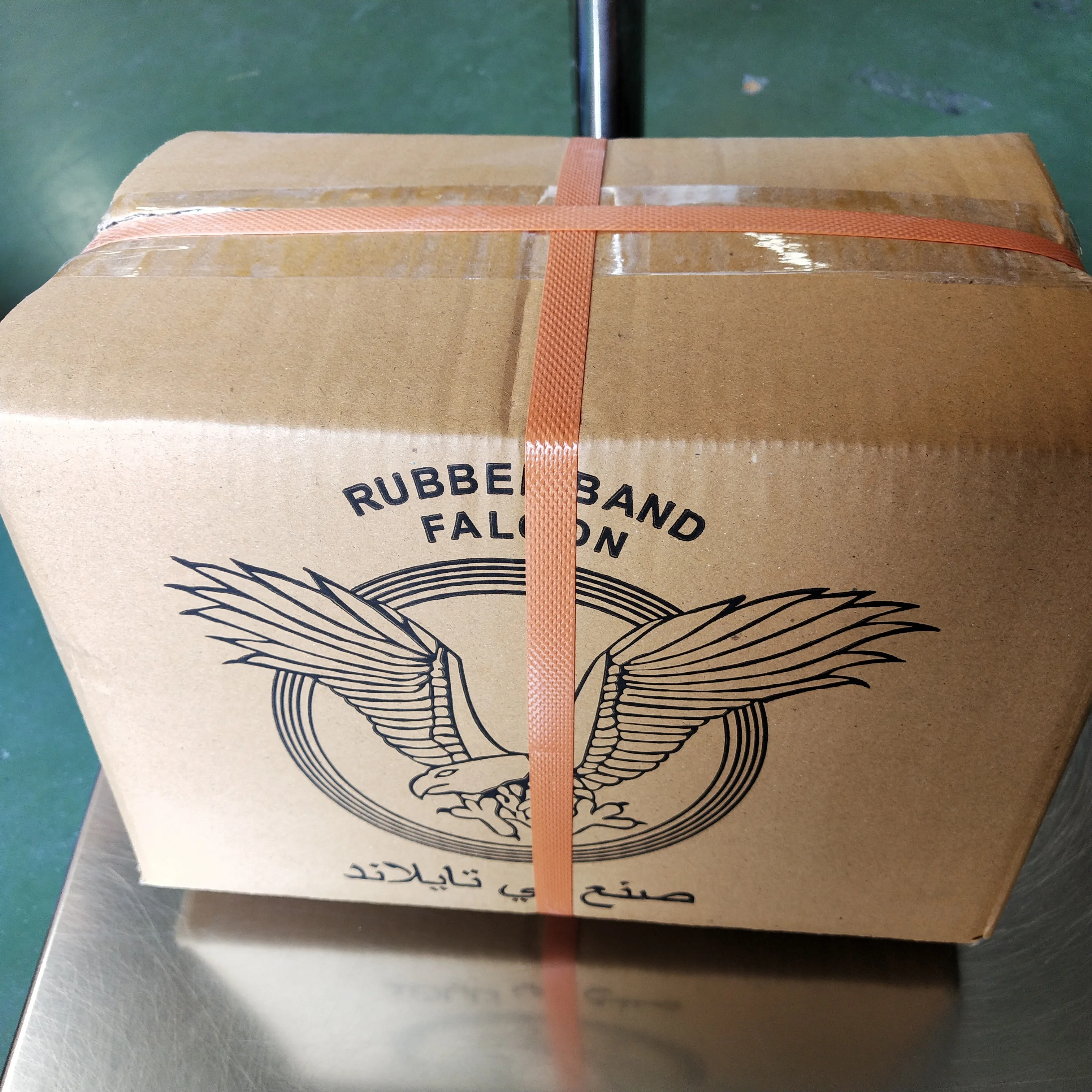 Falcon Rubber band: MADE IN THAILAND