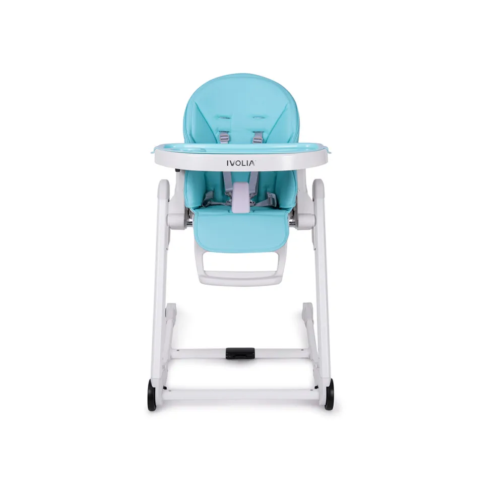 2019New modelbest baby feeding chair with rocker function
