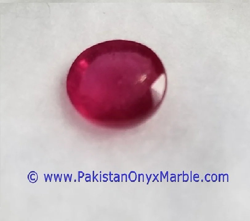 Ruby Gemstone - Gemstone Pakistan