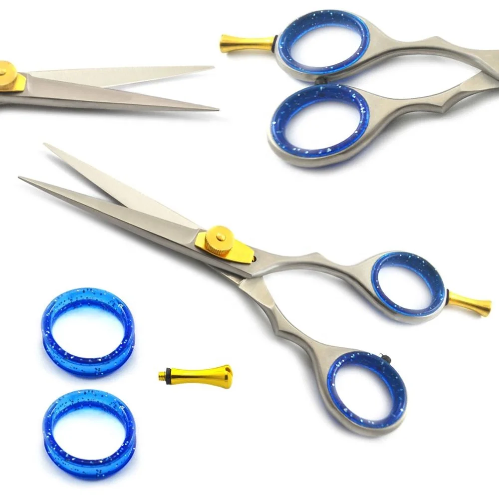 Wholesale 6.5 Inch Professional Japanese Sustainable Stainless Steel Barber Hair Dressing Scissors Sharp Beauty Tool for Hair Cut