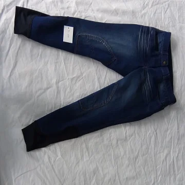 Stretchable Equestrian Horse Riding Tights or Breeches