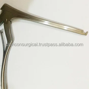 Обозрения Смит KERRISON удары и RONGEUR Пинцет хирургический