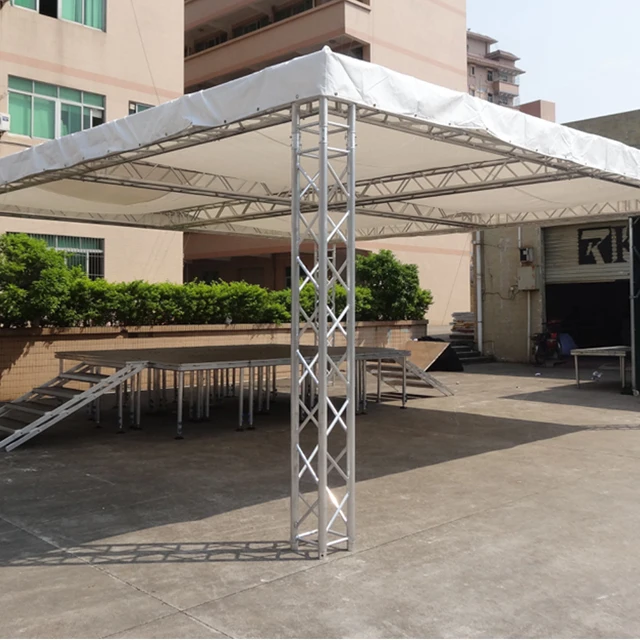DJ moving head truss aluminum roof truss lighting truss f34