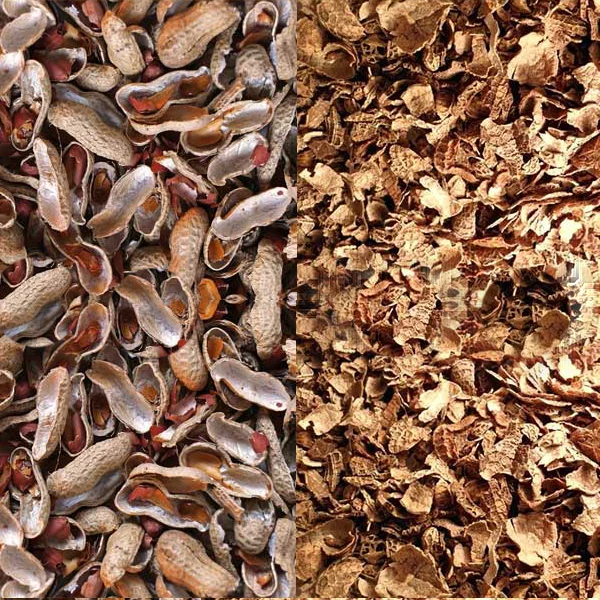 Скорлупа арахиса/скорлупы для корма животных и др.