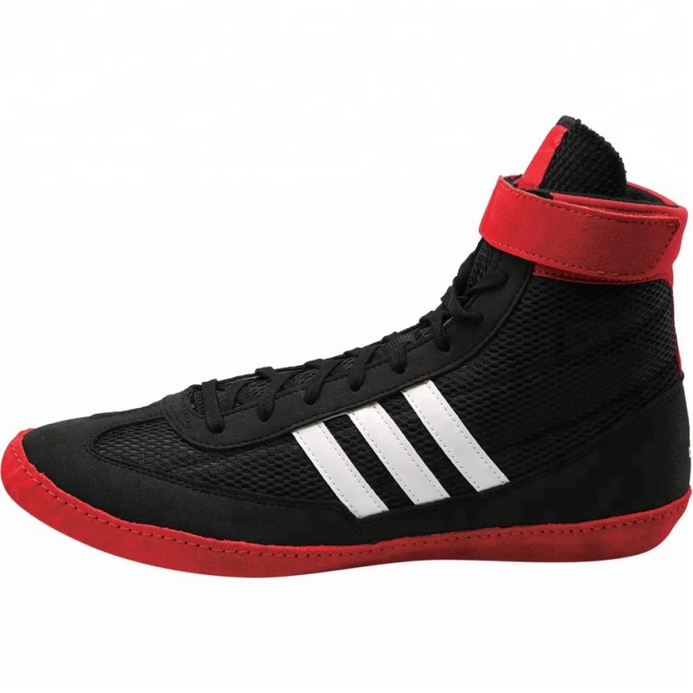Custom manufacturers boxing shoes with original leather shop online