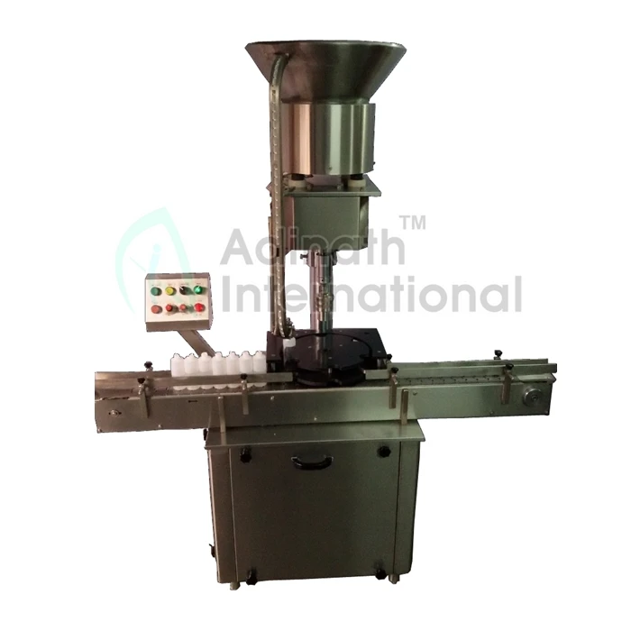 
Bottle ROPP Capping Machine 